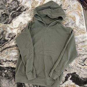 lululemon athletica Olive Hoodie